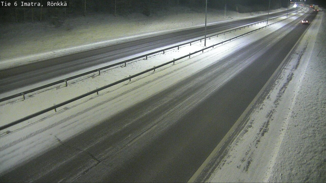 Kelikamerat Kuva Tie 6 Imatra Rönkkä, Imatra, Etelä-Karjala