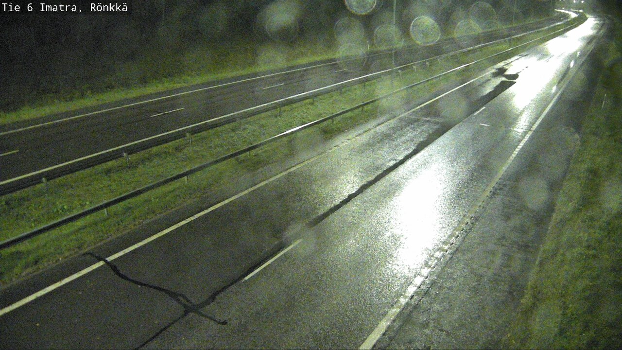 Kelikamerat Kuva Tie 6 Imatra Rönkkä, Imatra, Etelä-Karjala
