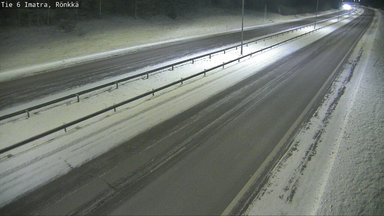 Kelikamerat Kuva Tie 6 Imatra Rönkkä, Imatra, Etelä-Karjala