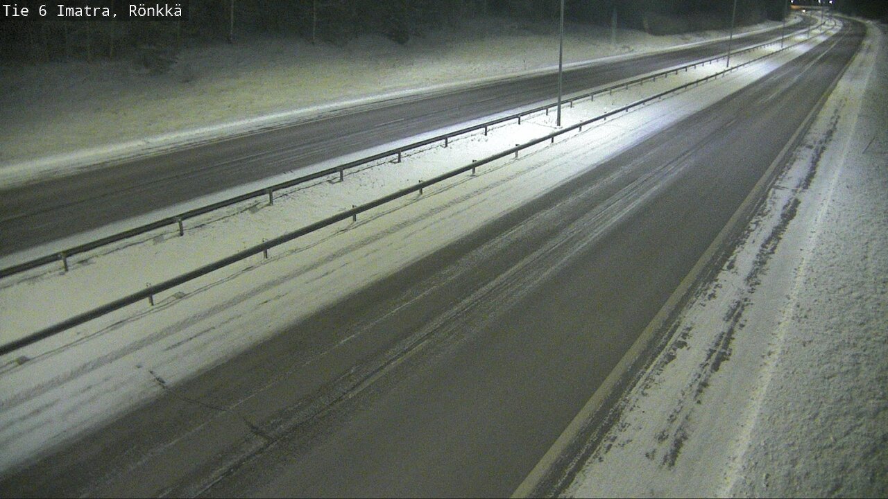 Kelikamerat Kuva Tie 6 Imatra Rönkkä, Imatra, Etelä-Karjala