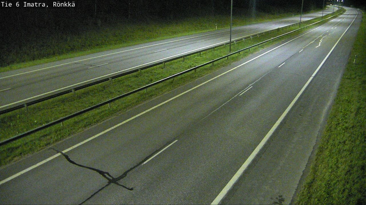 Kelikamerat Kuva Tie 6 Imatra Rönkkä, Imatra, Etelä-Karjala