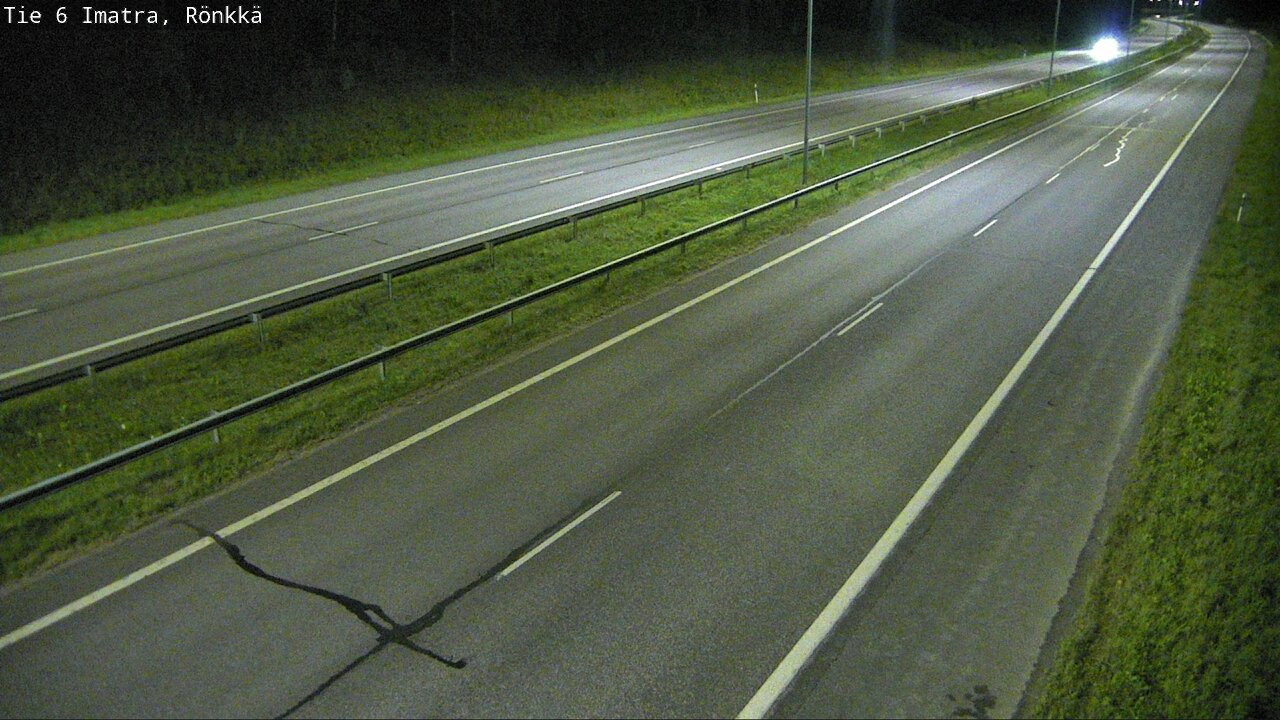 Kelikamerat Kuva Tie 6 Imatra Rönkkä, Imatra, Etelä-Karjala
