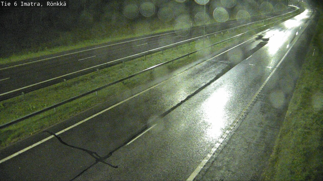 Kelikamerat Kuva Tie 6 Imatra Rönkkä, Imatra, Etelä-Karjala