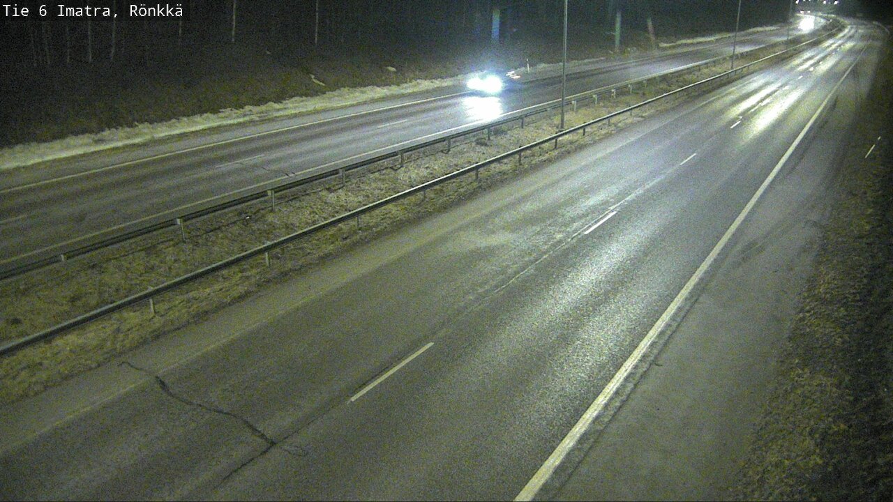 Kelikamerat Kuva Tie 6 Imatra Rönkkä, Imatra, Etelä-Karjala