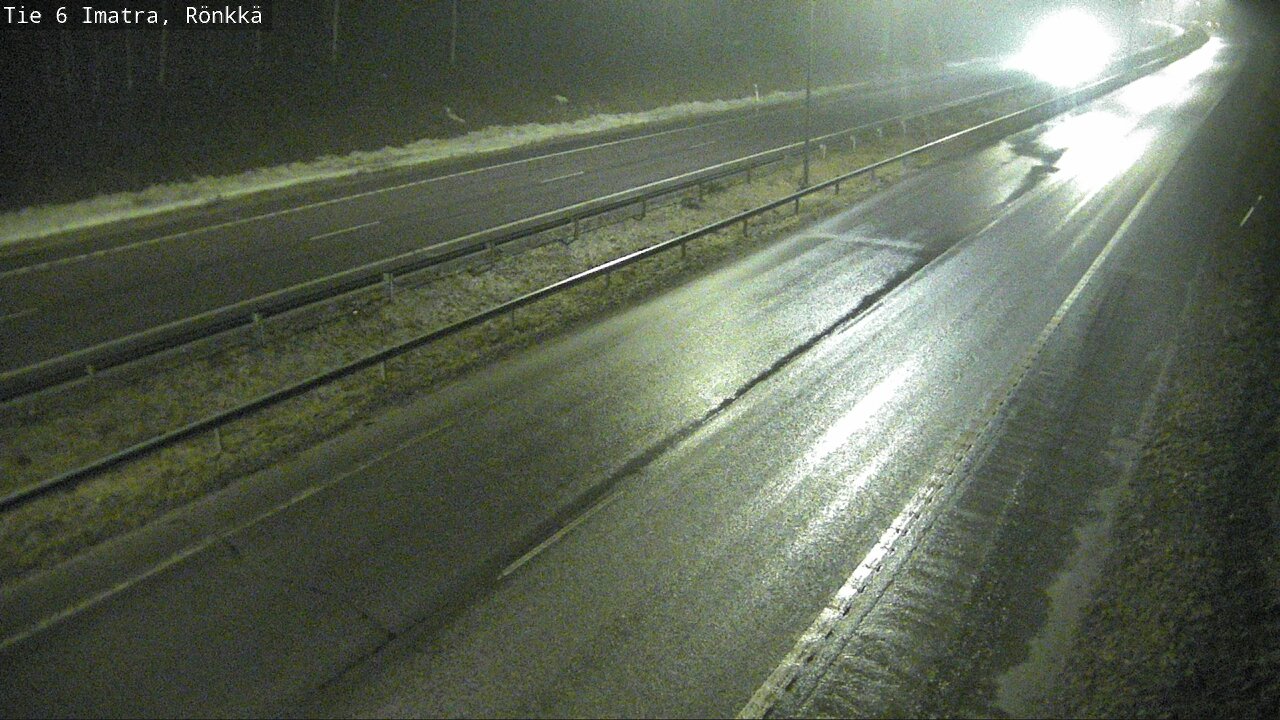 Kelikamerat Kuva Tie 6 Imatra Rönkkä, Imatra, Etelä-Karjala