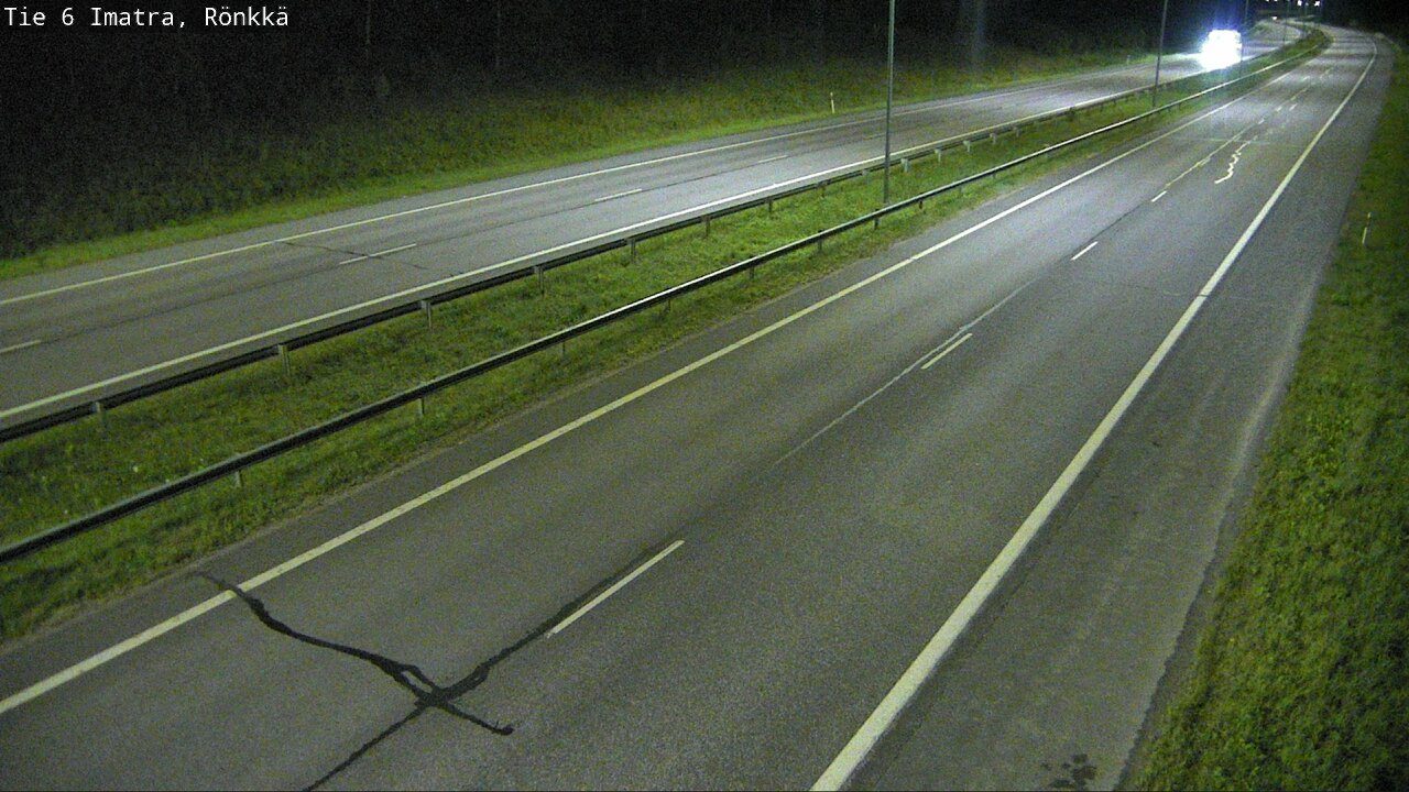Kelikamerat Kuva Tie 6 Imatra Rönkkä, Imatra, Etelä-Karjala