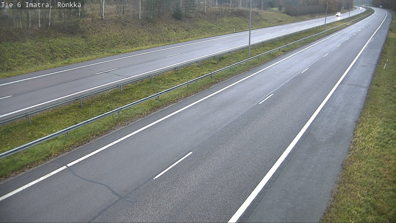 Kelikamerat Kuva Tie 6 Imatra Rönkkä, Imatra, Etelä-Karjala