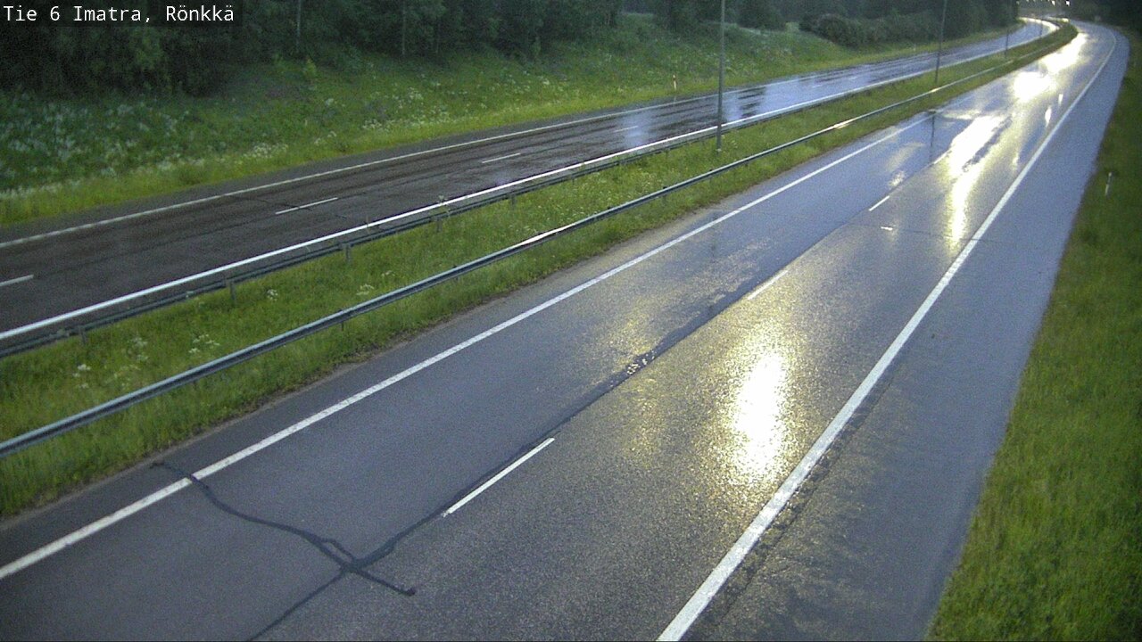Kelikamerat Kuva Tie 6 Imatra Rönkkä, Imatra, Etelä-Karjala