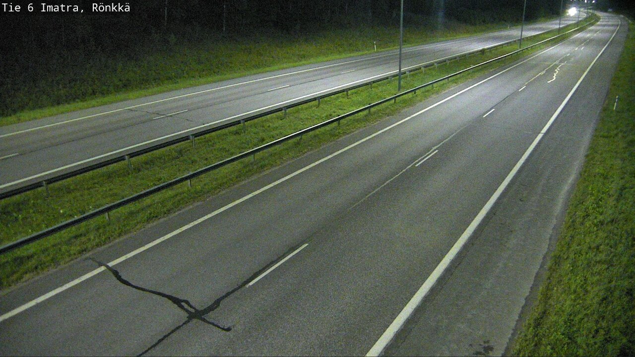 Kelikamerat Kuva Tie 6 Imatra Rönkkä, Imatra, Etelä-Karjala
