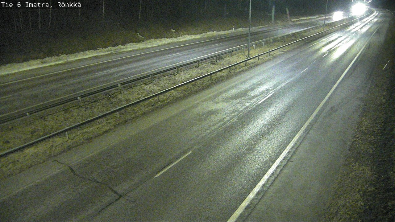 Kelikamerat Kuva Tie 6 Imatra Rönkkä, Imatra, Etelä-Karjala