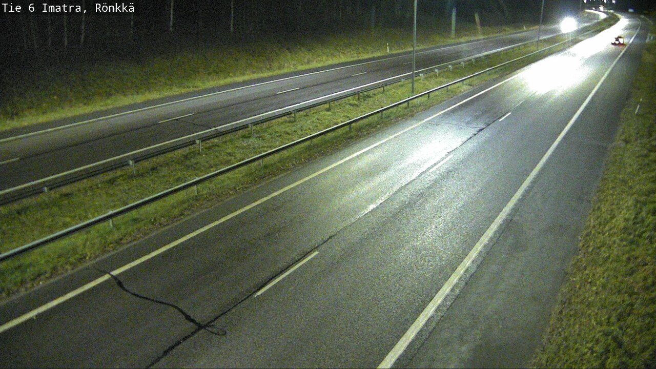 Kelikamerat Kuva Tie 6 Imatra Rönkkä, Imatra, Etelä-Karjala