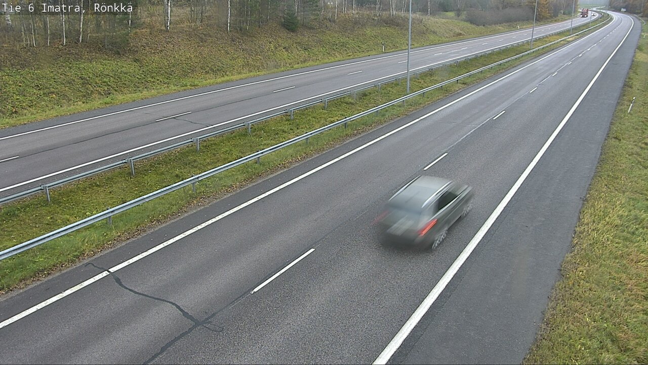 Kelikamerat Kuva Tie 6 Imatra Rönkkä, Imatra, Etelä-Karjala