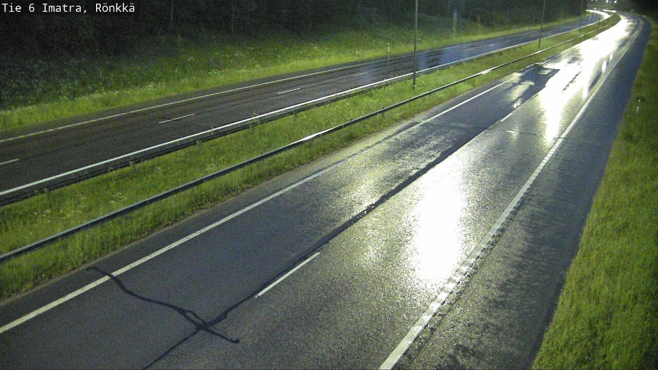 Kelikamerat Kuva Tie 6 Imatra Rönkkä, Imatra, Etelä-Karjala