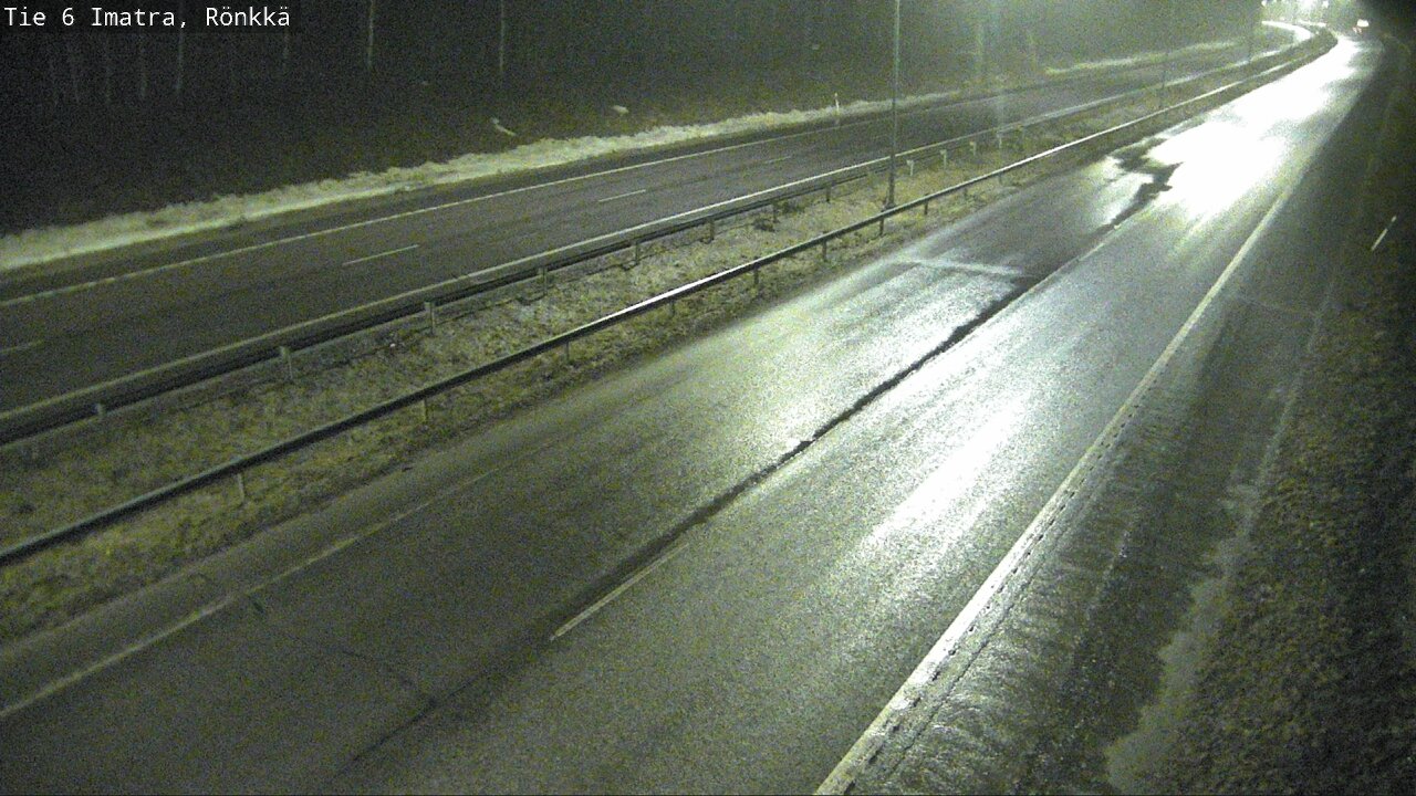 Kelikamerat Kuva Tie 6 Imatra Rönkkä, Imatra, Etelä-Karjala