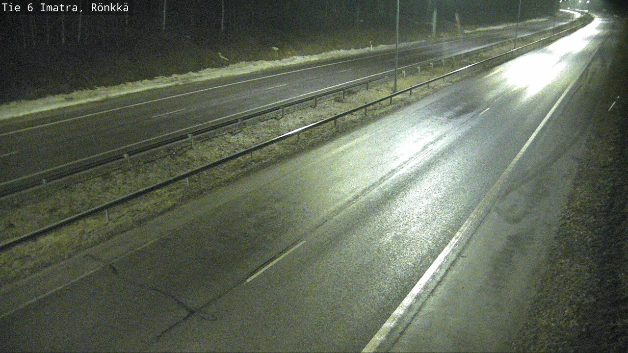 Kelikamerat Kuva Tie 6 Imatra Rönkkä, Imatra, Etelä-Karjala