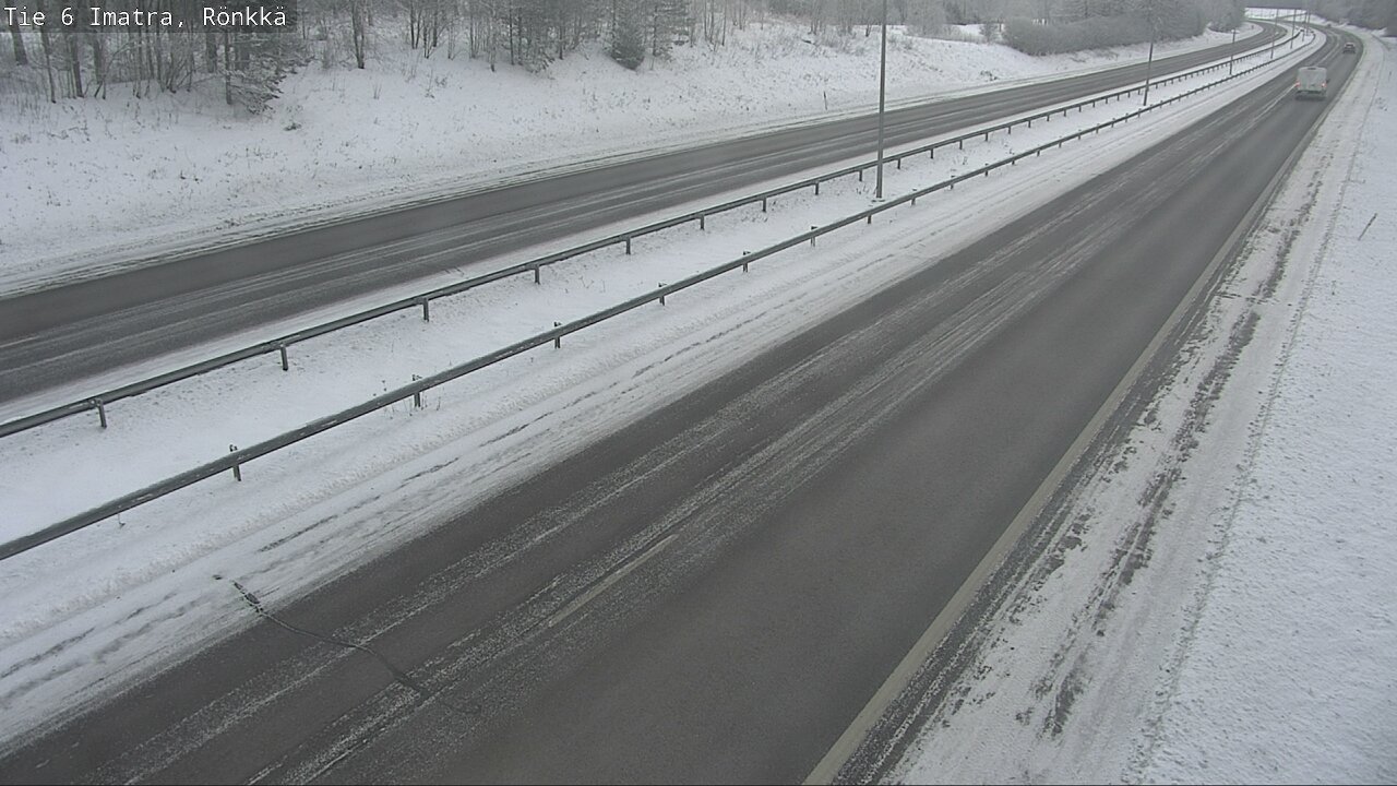 Kelikamerat Kuva Tie 6 Imatra Rönkkä, Imatra, Etelä-Karjala