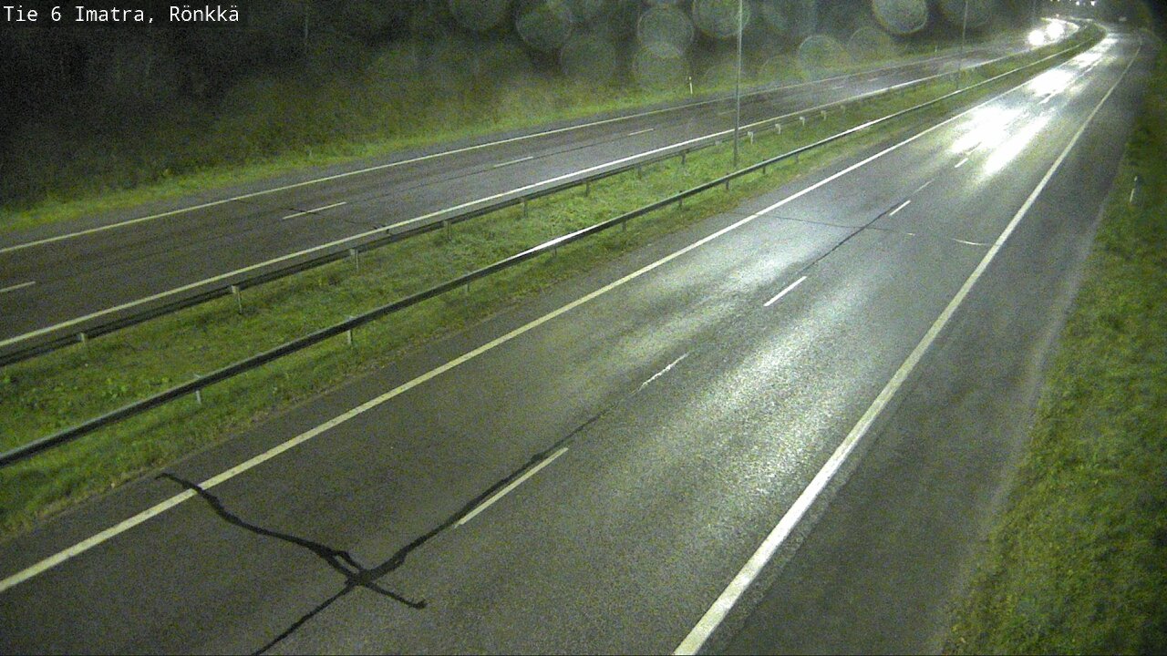 Kelikamerat Kuva Tie 6 Imatra Rönkkä, Imatra, Etelä-Karjala