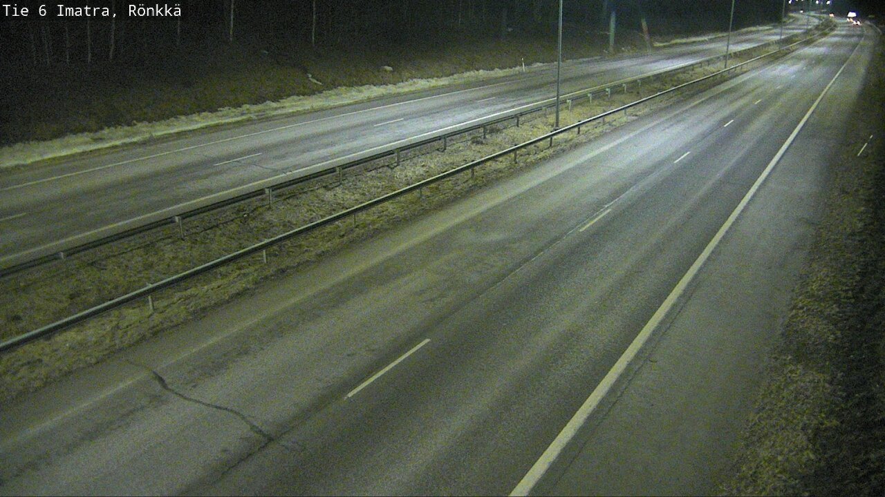 Kelikamerat Kuva Tie 6 Imatra Rönkkä, Imatra, Etelä-Karjala