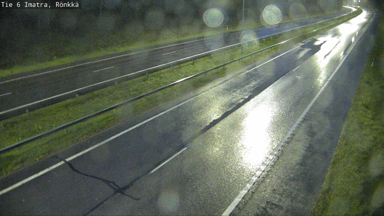 Kelikamerat Kuva Tie 6 Imatra Rönkkä, Imatra, Etelä-Karjala