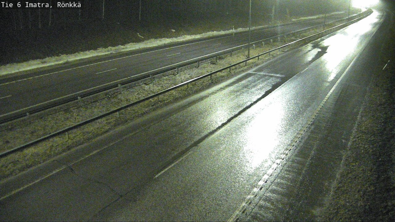 Kelikamerat Kuva Tie 6 Imatra Rönkkä, Imatra, Etelä-Karjala