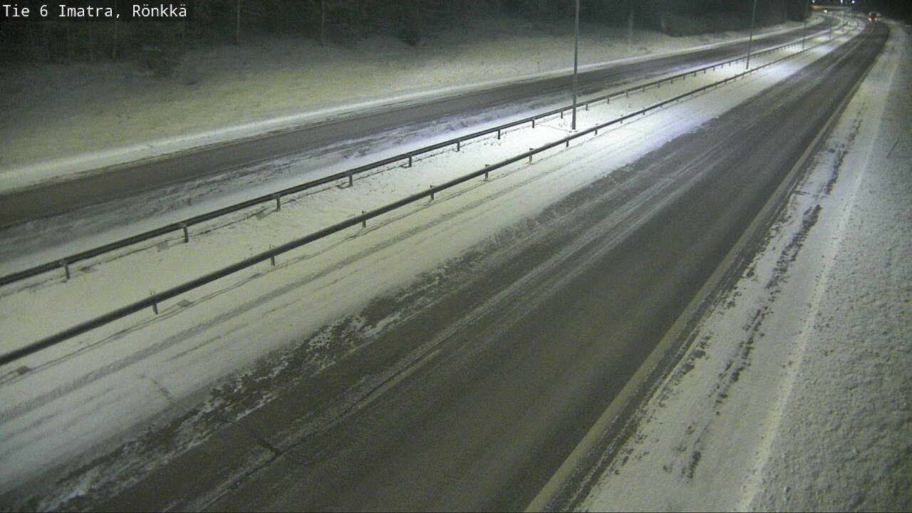 Kelikamerat Kuva Tie 6 Imatra Rönkkä, Imatra, Etelä-Karjala