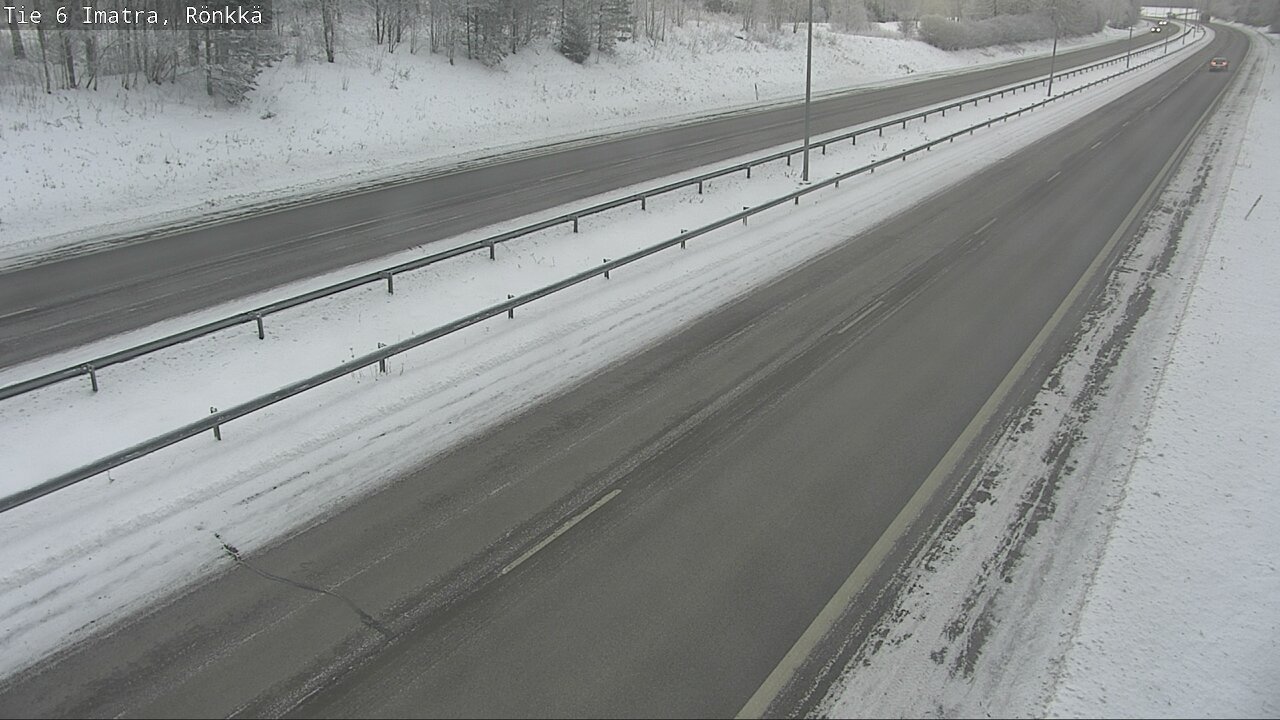 Kelikamerat Kuva Tie 6 Imatra Rönkkä, Imatra, Etelä-Karjala