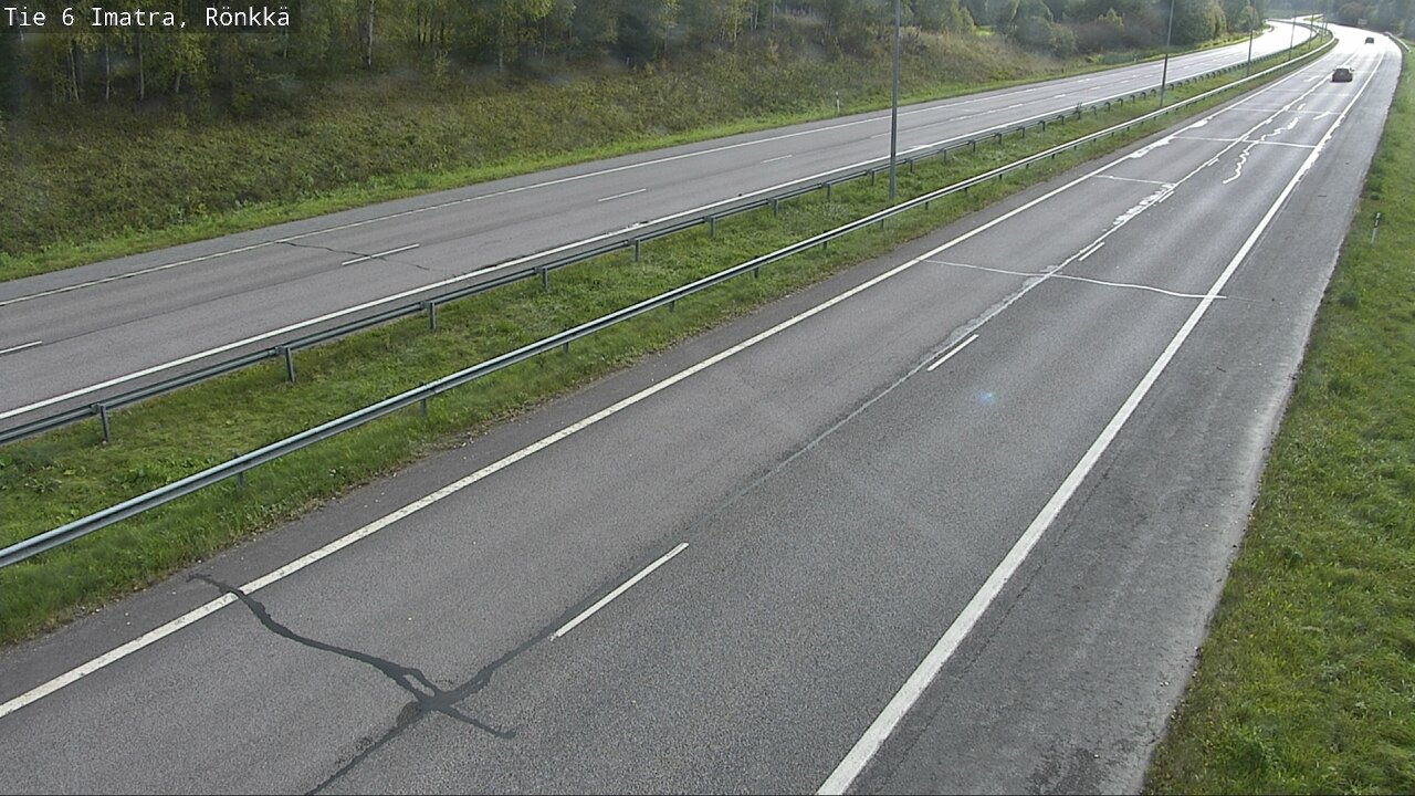 Kelikamerat Kuva Tie 6 Imatra Rönkkä, Imatra, Etelä-Karjala