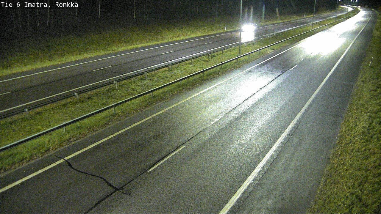 Kelikamerat Kuva Tie 6 Imatra Rönkkä, Imatra, Etelä-Karjala