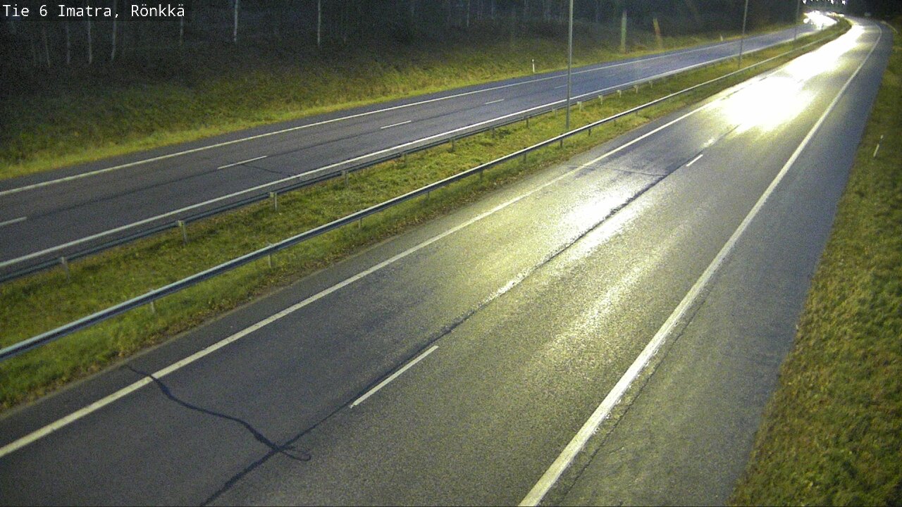 Kelikamerat Kuva Tie 6 Imatra Rönkkä, Imatra, Etelä-Karjala