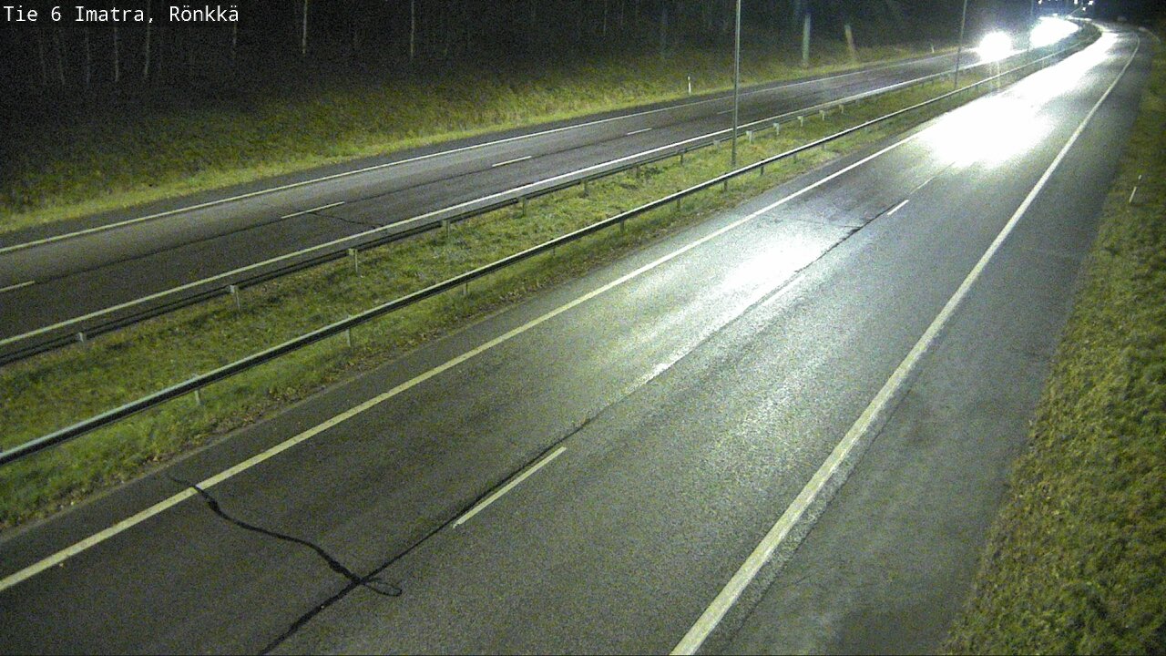 Kelikamerat Kuva Tie 6 Imatra Rönkkä, Imatra, Etelä-Karjala