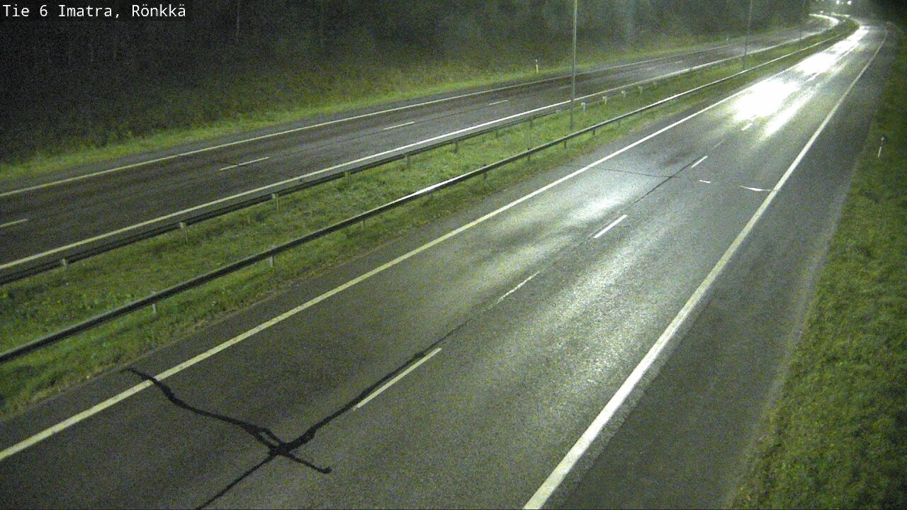 Kelikamerat Kuva Tie 6 Imatra Rönkkä, Imatra, Etelä-Karjala