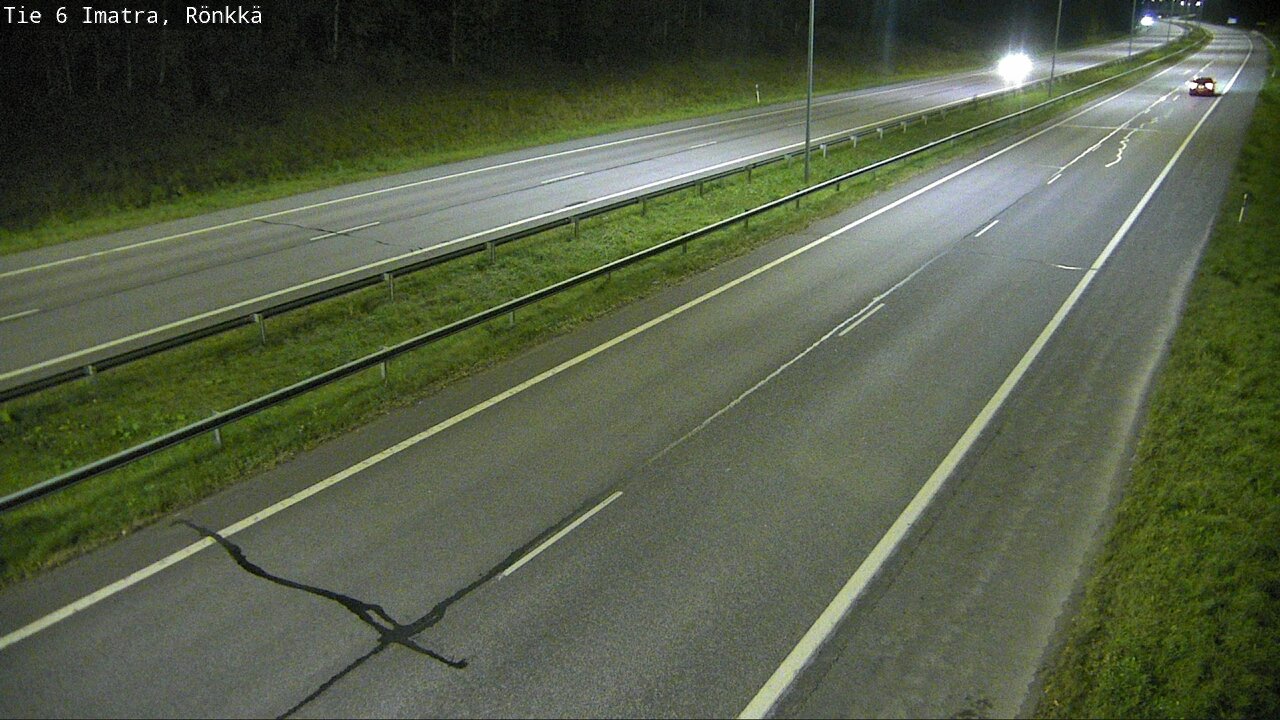 Kelikamerat Kuva Tie 6 Imatra Rönkkä, Imatra, Etelä-Karjala