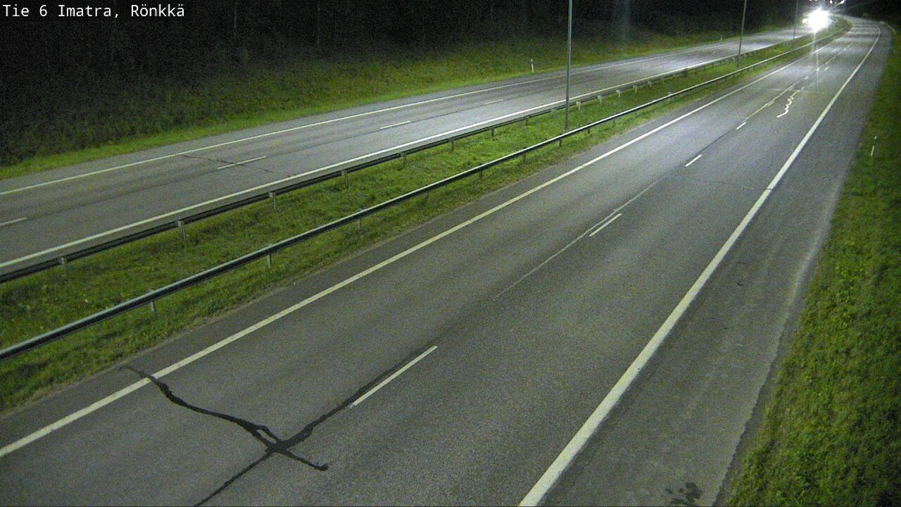 Kelikamerat Kuva Tie 6 Imatra Rönkkä, Imatra, Etelä-Karjala
