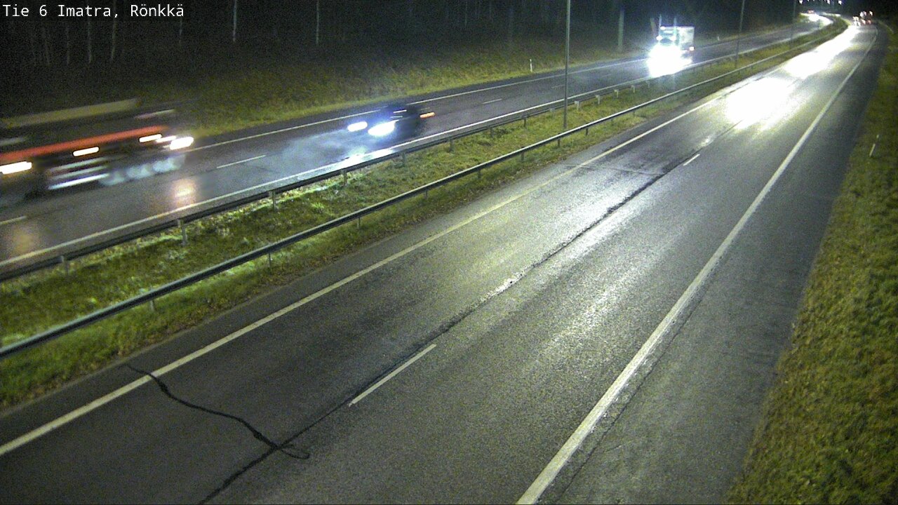 Kelikamerat Kuva Tie 6 Imatra Rönkkä, Imatra, Etelä-Karjala