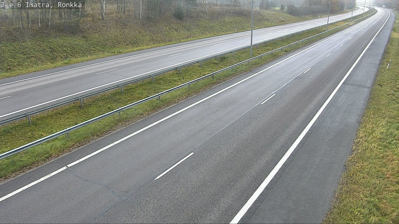 Kelikamerat Kuva Tie 6 Imatra Rönkkä, Imatra, Etelä-Karjala