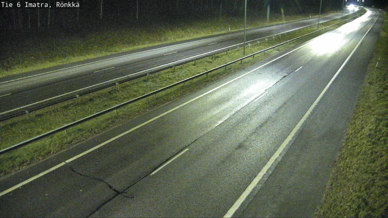 Kelikamerat Kuva Tie 6 Imatra Rönkkä, Imatra, Etelä-Karjala