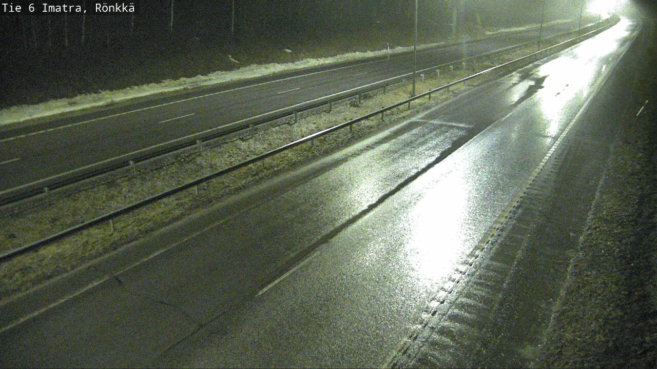 Kelikamerat Kuva Tie 6 Imatra Rönkkä, Imatra, Etelä-Karjala