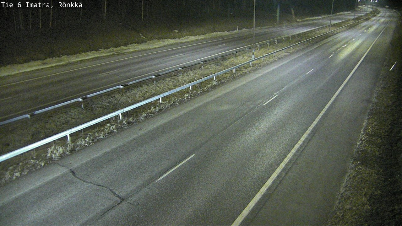 Kelikamerat Kuva Tie 6 Imatra Rönkkä, Imatra, Etelä-Karjala