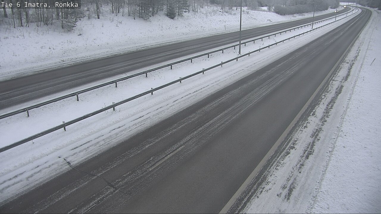 Kelikamerat Kuva Tie 6 Imatra Rönkkä, Imatra, Etelä-Karjala