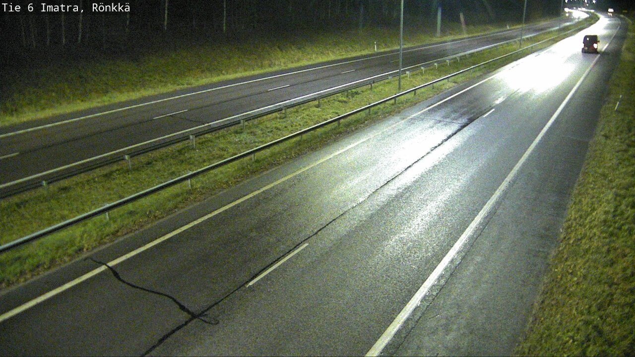 Kelikamerat Kuva Tie 6 Imatra Rönkkä, Imatra, Etelä-Karjala