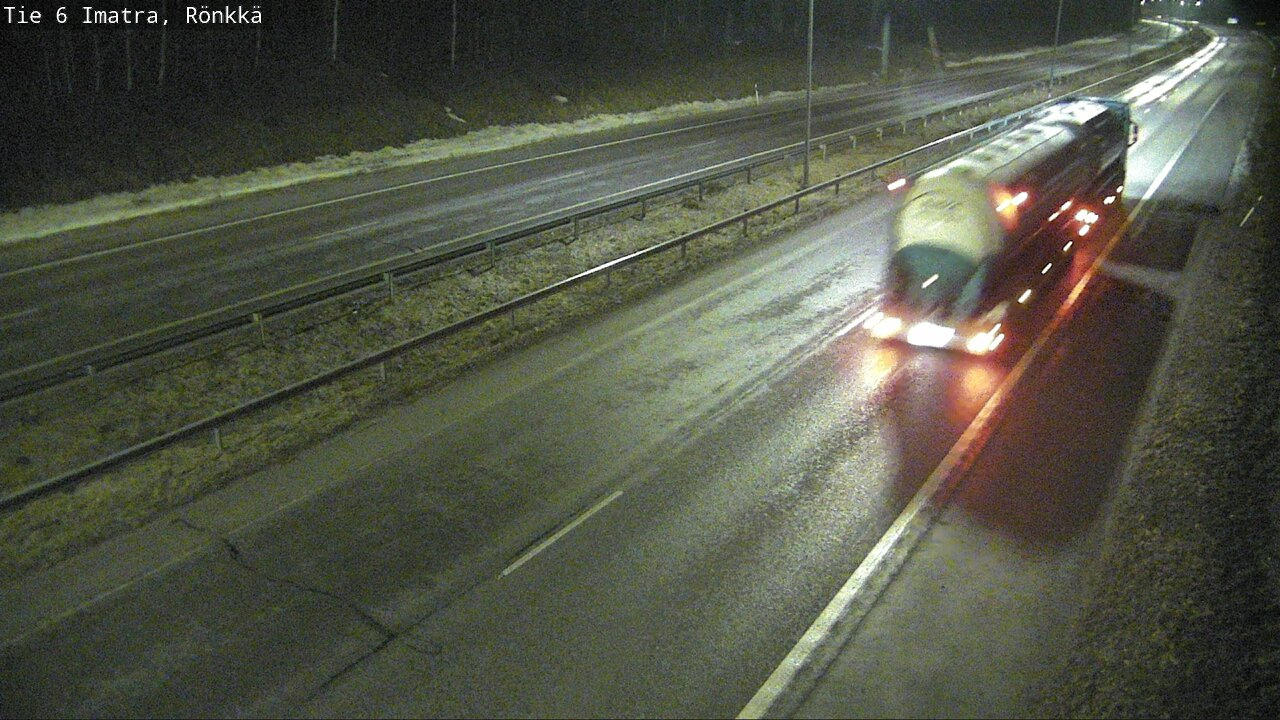 Kelikamerat Kuva Tie 6 Imatra Rönkkä, Imatra, Etelä-Karjala