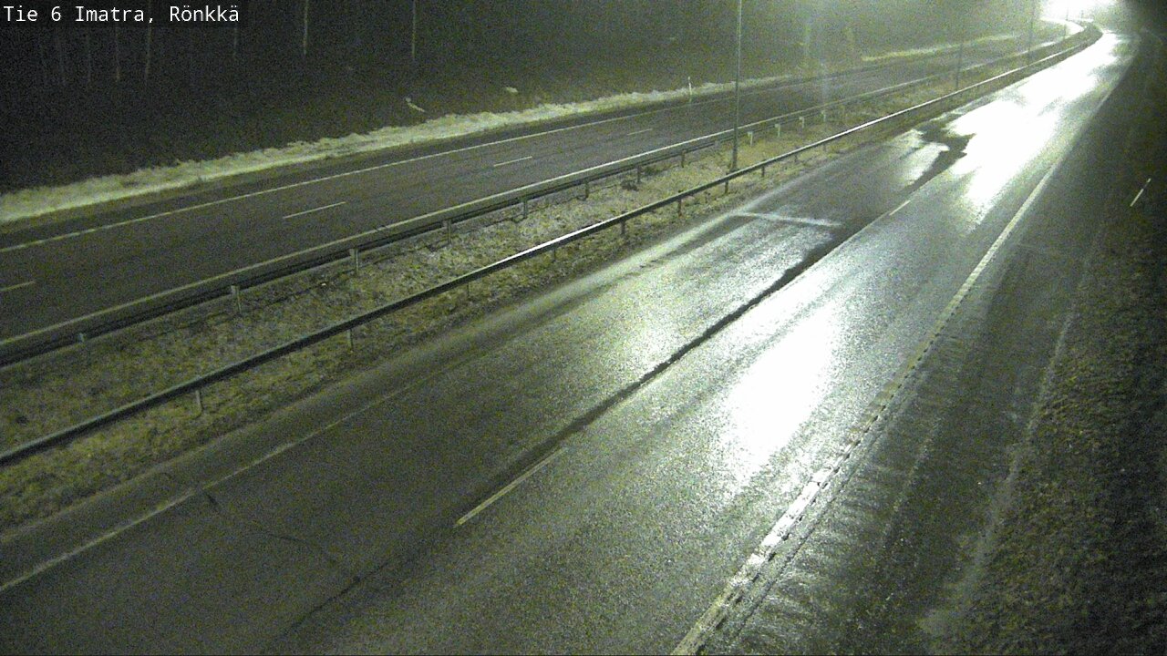 Kelikamerat Kuva Tie 6 Imatra Rönkkä, Imatra, Etelä-Karjala