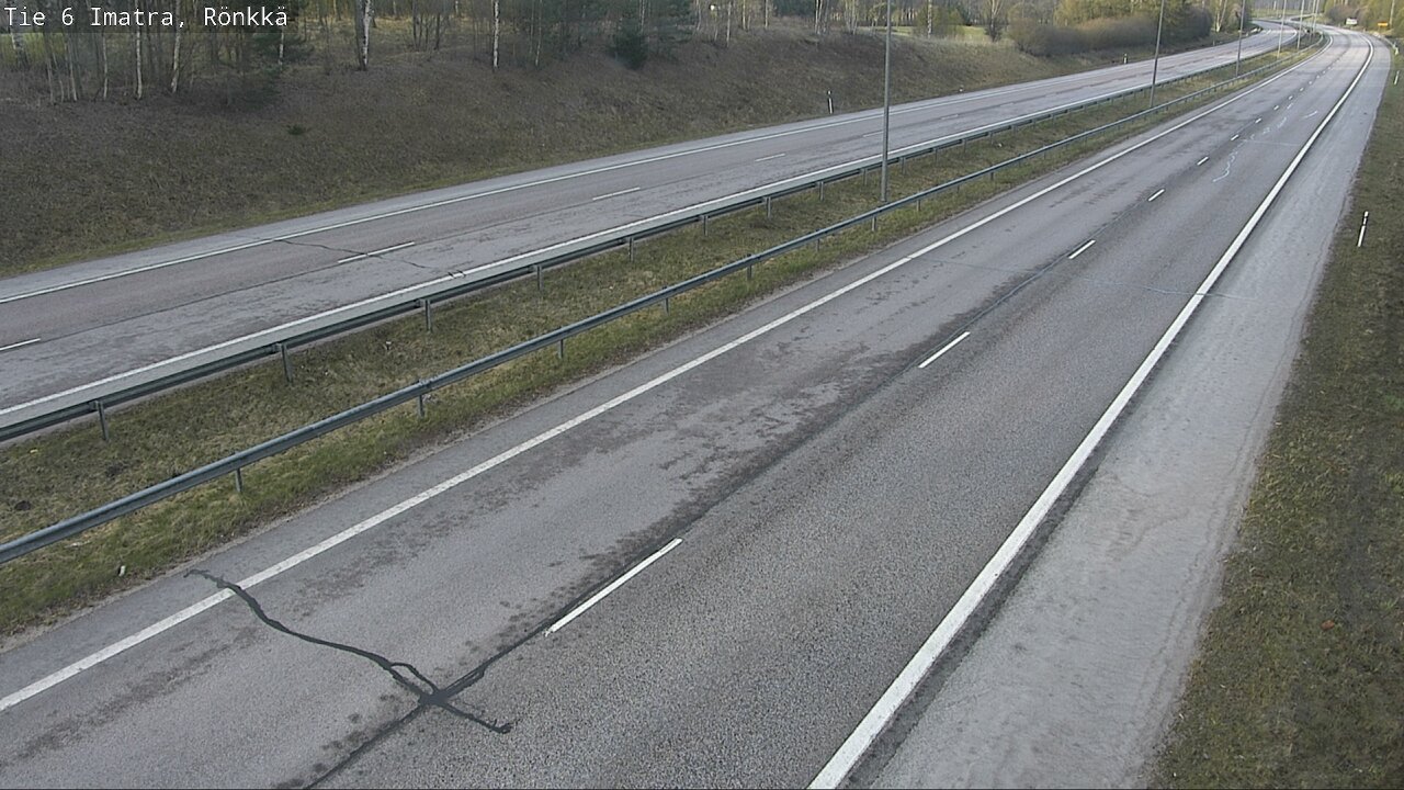 Kelikamerat Kuva Tie 6 Imatra Rönkkä, Imatra, Etelä-Karjala