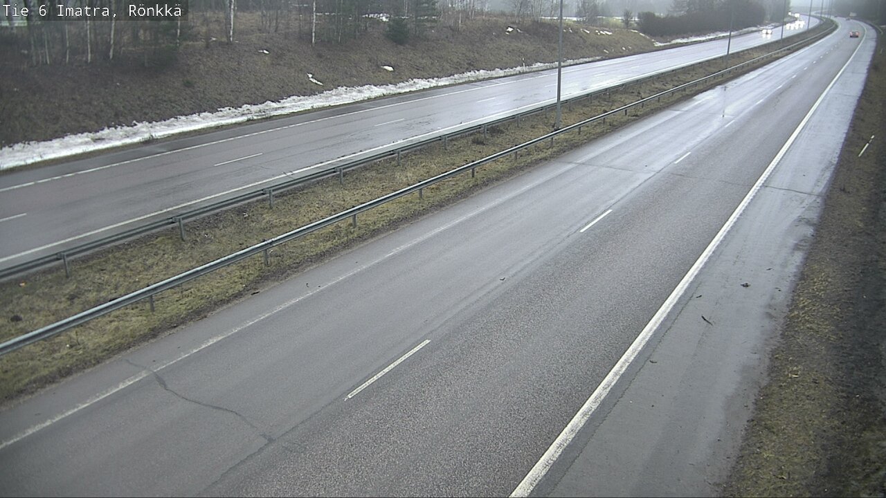 Kelikamerat Kuva Tie 6 Imatra Rönkkä, Imatra, Etelä-Karjala