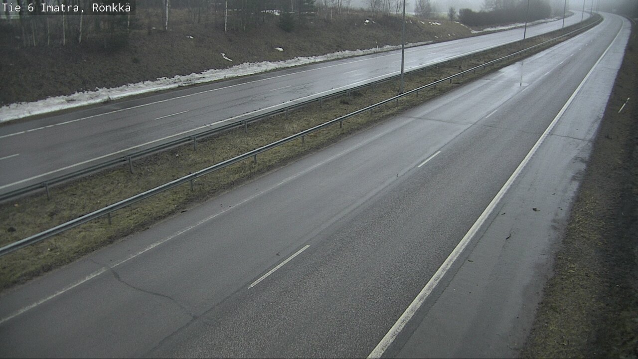 Kelikamerat Kuva Tie 6 Imatra Rönkkä, Imatra, Etelä-Karjala
