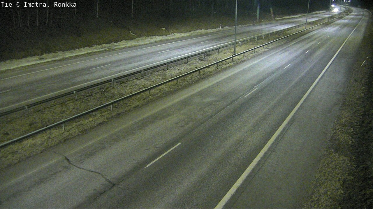 Kelikamerat Kuva Tie 6 Imatra Rönkkä, Imatra, Etelä-Karjala