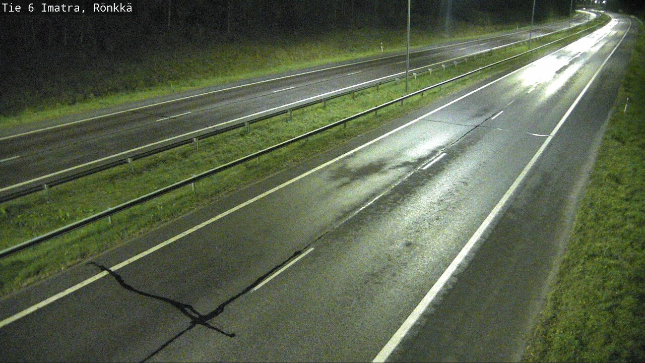 Kelikamerat Kuva Tie 6 Imatra Rönkkä, Imatra, Etelä-Karjala