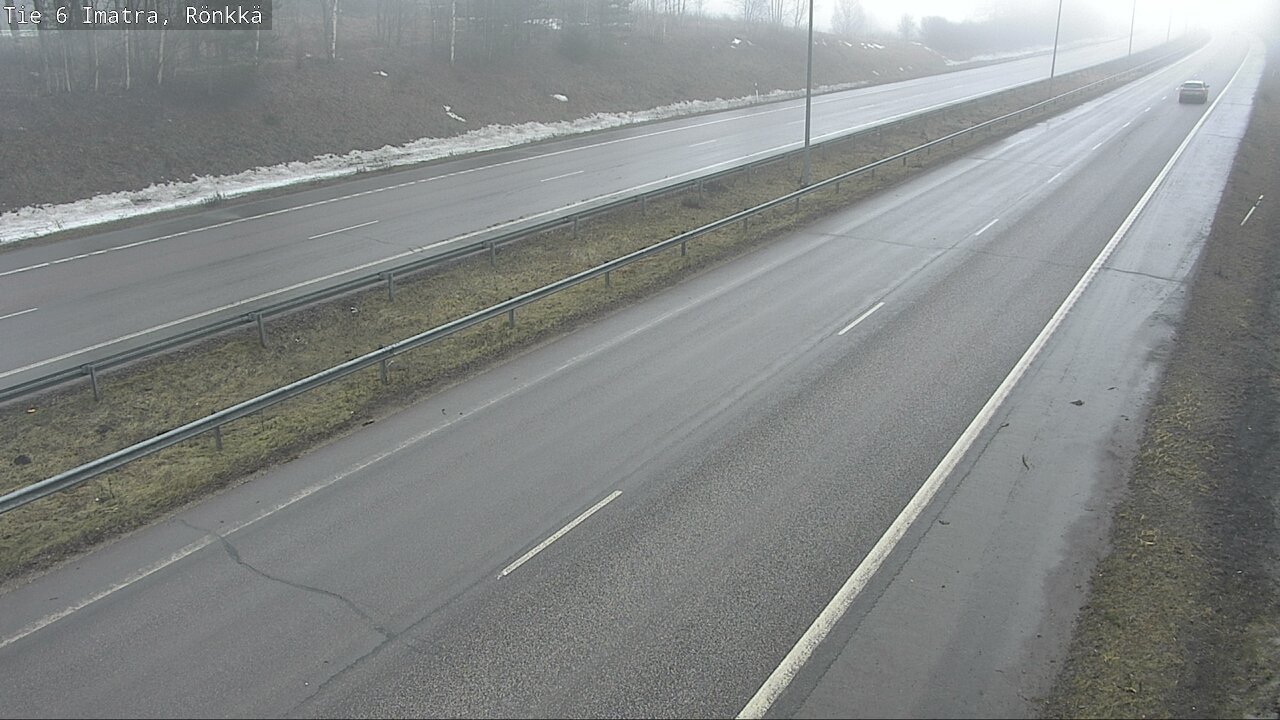 Kelikamerat Kuva Tie 6 Imatra Rönkkä, Imatra, Etelä-Karjala