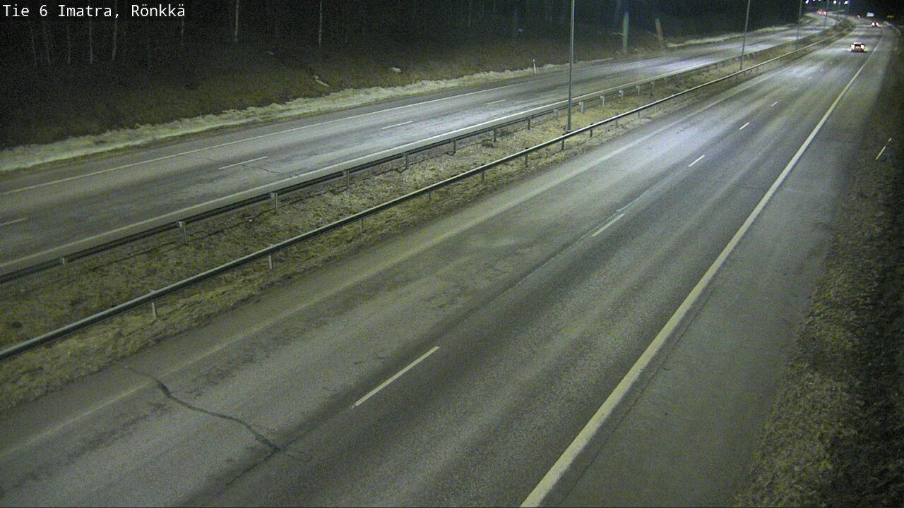 Kelikamerat Kuva Tie 6 Imatra Rönkkä, Imatra, Etelä-Karjala