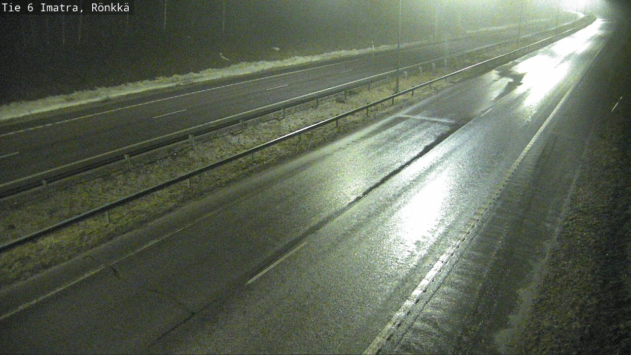 Kelikamerat Kuva Tie 6 Imatra Rönkkä, Imatra, Etelä-Karjala